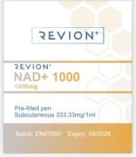 REVION NAD+ 1000mg Pre-filled Pen