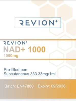 REVION NAD+ 1000mg Pre-filled Pen
